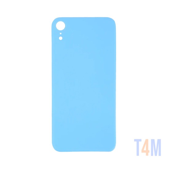 Back Cover Apple iPhone XR Blue